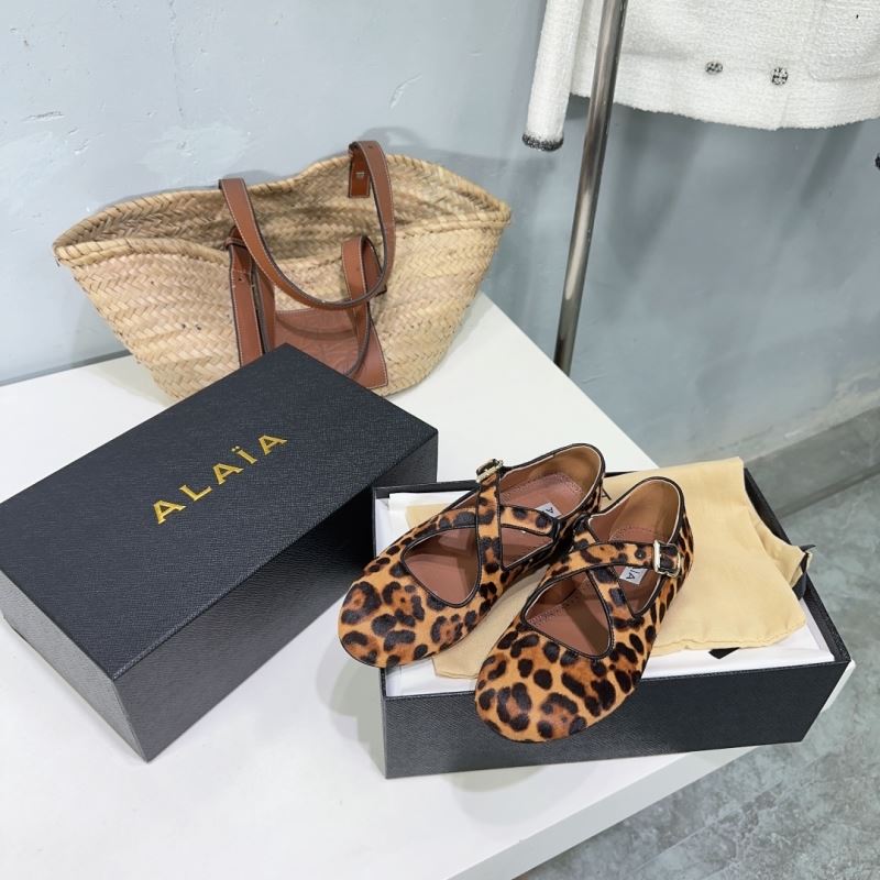 Alaia Shoes